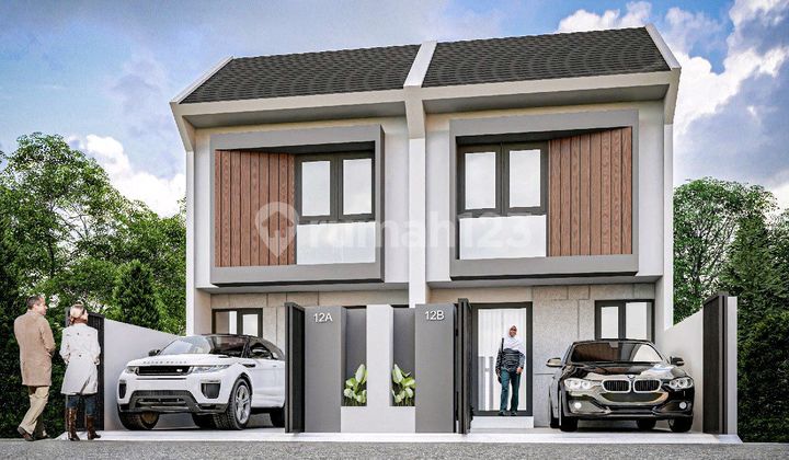 New Ready-to-Live Minimalist House in Manukan Lor 1