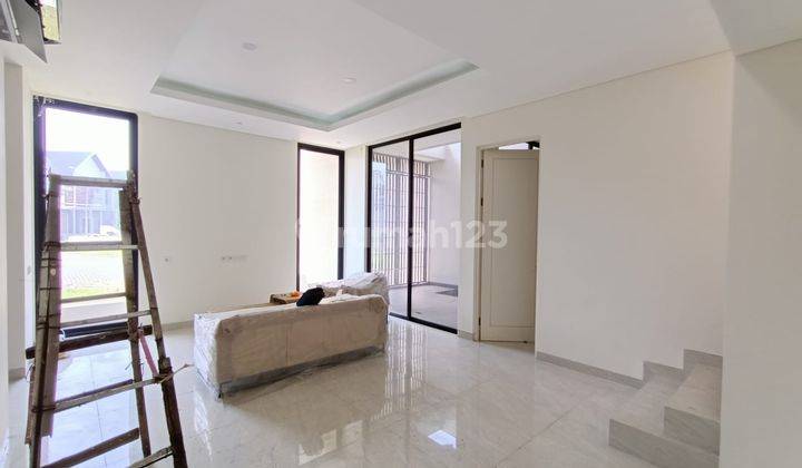 Rumah Minimalis Baru Royal Residence Canal Park B17 6