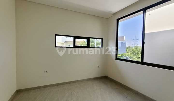 Rumah Minimalis Baru Royal Residence Canal Park B17 16