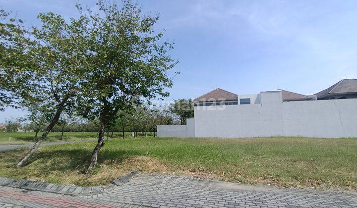 Tanah Best Lokasi  Graha Family Surabaya Barat  2