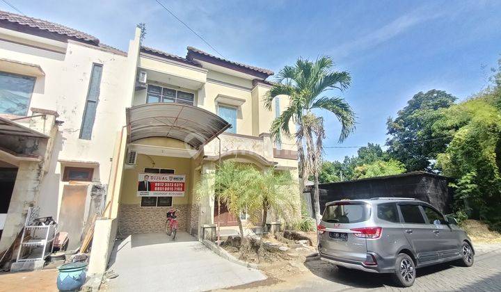 Rumah Strategis dan Aman Regency Kuda Dua Jagir Wonokromo 1