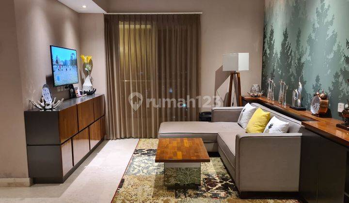 Apartment Siap Huni One Icon Baru Lantai 19 Murah poll 2