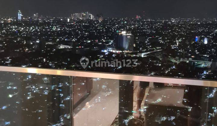 Apartment Siap Huni One Icon Baru Lantai 19 Murah poll 8