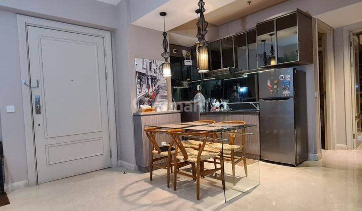 Apartment Siap Huni One Icon Baru Lantai 19 Murah poll 9