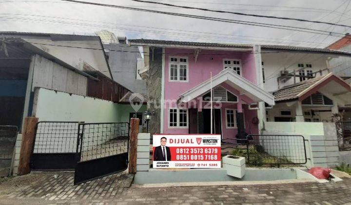 Rumah Jual Cepat Nginden Intan Timur Surabaya Timur  1