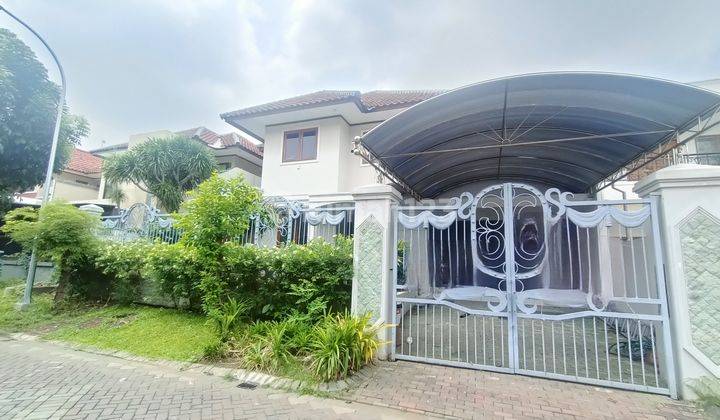 Rumah Murah Siap Huni Graha Family Surabaya Barat 1