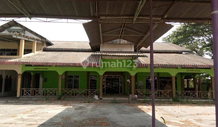 Rumah Makan Jual Jalan Saradan Caruban Jawa Timur Dekat Madiun  3