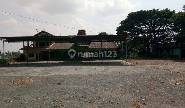 Rumah Makan Jual Jalan Saradan Caruban Jawa Timur Dekat Madiun  11