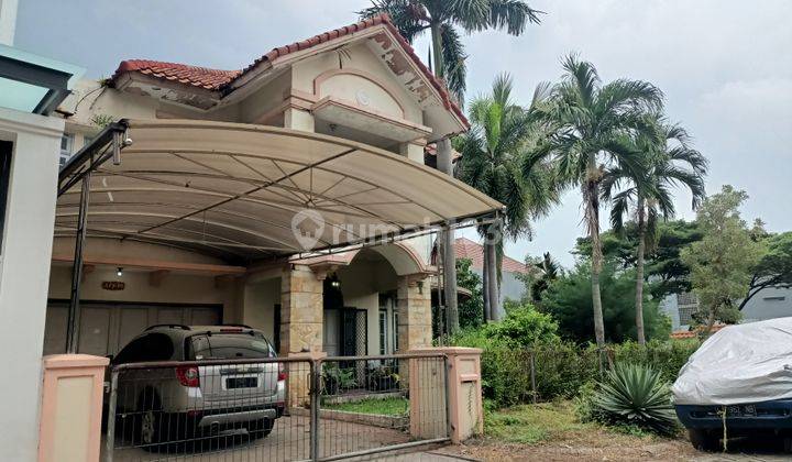 Rumah  Murah Villa Bukit Indah Pakuwon Indah Surabaya Barat 1