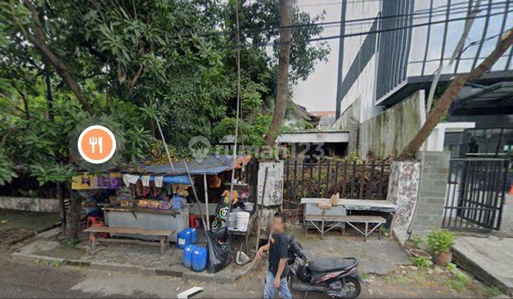 Tanah Strategis Jalan Bali Surabaya Pusat Dekat Gubeng 2