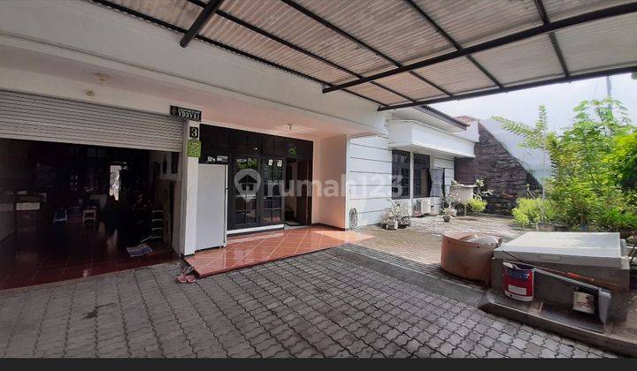 Rumah Jual Di Darmo Permai Timur Surabaya 4Man Bagus siap Huni 1