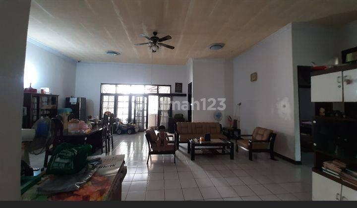 Rumah Jual Di Darmo Permai Timur Surabaya 4Man Bagus siap Huni 2