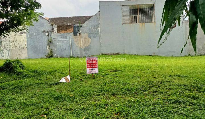 Tanah Strategis di Raya Taman International Citraland Blok C1 1