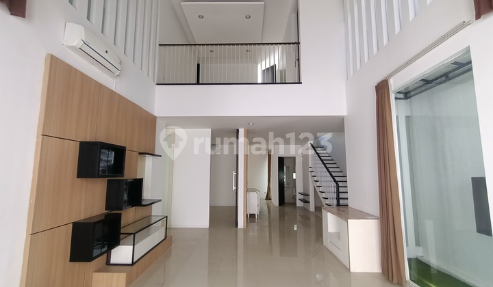 Rumah Siap Huni  Golf Avenue Citraland Surabaya Barat 9