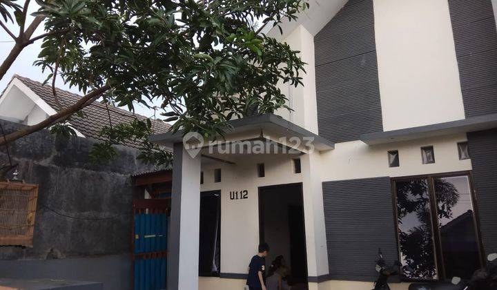 Rumah Jual di Perumahan Park Royal Regency Buduran Siap Huni 2