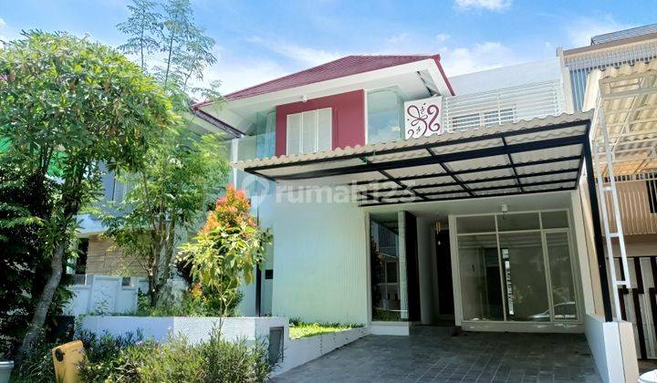 Rumah Siap Huni  Golf Avenue Citraland Surabaya Barat 1