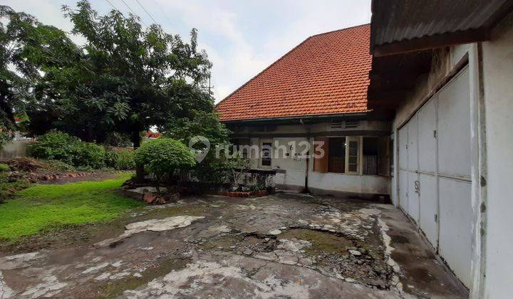 Rumah Sewa Pusat Kota Jalan Sulawesi Strategis Dekat Kertajaya 2