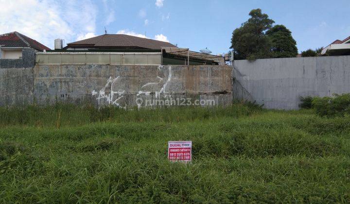 Tanah Strategis Pondok Dharmahusada Dekat Peninsula 1