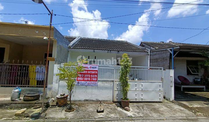 Rumah Jual Driyorejo Kota Baru Gresik Jalan Mutiara Siap Huni 1