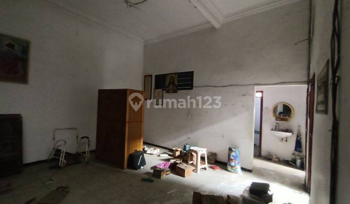 Rumah Jual Murah Pusat Kota Surabaya Jalan Praban Wetan 2