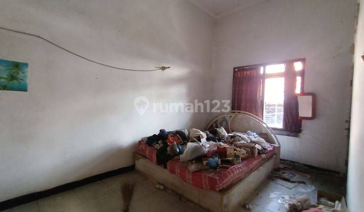 Rumah Strategis Pusat Kota Surabaya Jalan Praban Wetan  8