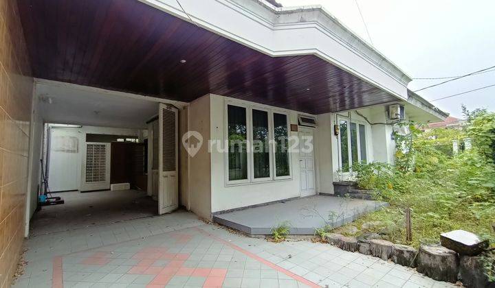 Rumah Strategis Nol Jalan Kembar Darmo Harapan Surabaya Barat 2