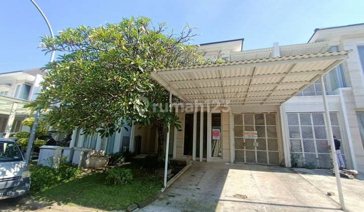 Rumah Jual Villa Bukit Regency 2 Ext Pakuwon Indah  1