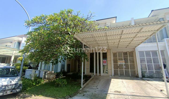 Rumah Jual Villa Bukit Regency 2 Ext Pakuwon Indah  2