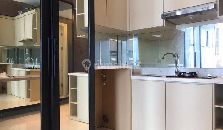 Apartment Baru Gress Anderson Lantai 15 Fully Furnished  1