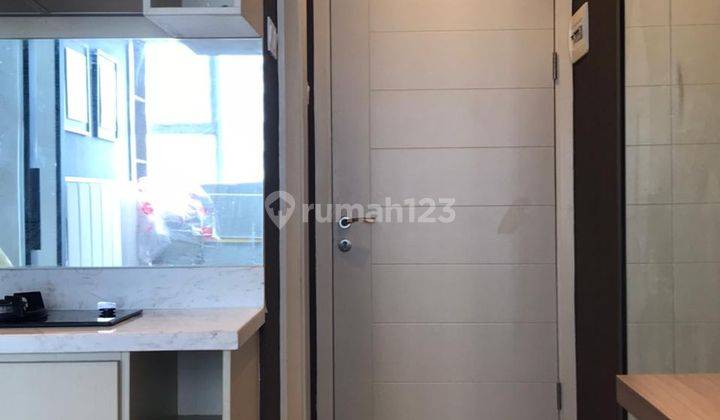 Apartment Baru Gress Anderson Lantai 15 Fully Furnished  2