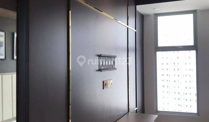 Apartment Baru Gress Anderson Lantai 15 Fully Furnished  6