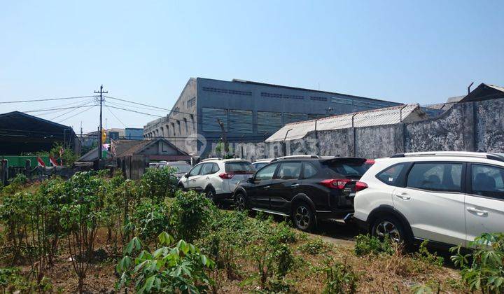 Tanah strategis di Jalan Jenggolo 1 sidoarjo Kota  3