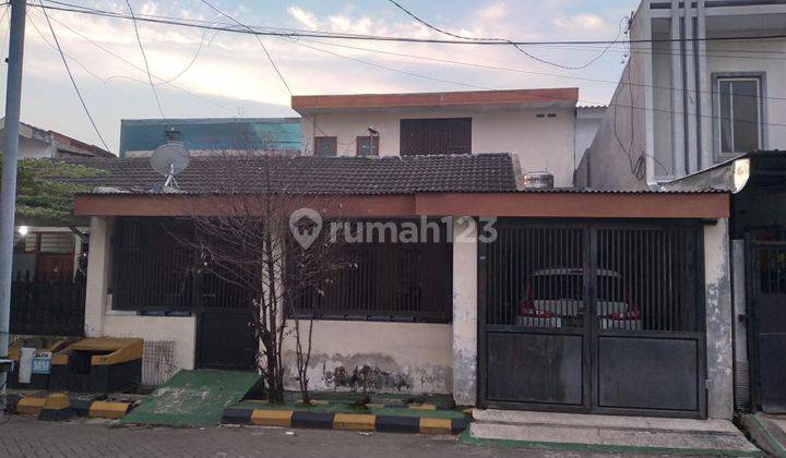 Rumah Jual Cepat Darmo Indah Selatan Surabaya Barat  1