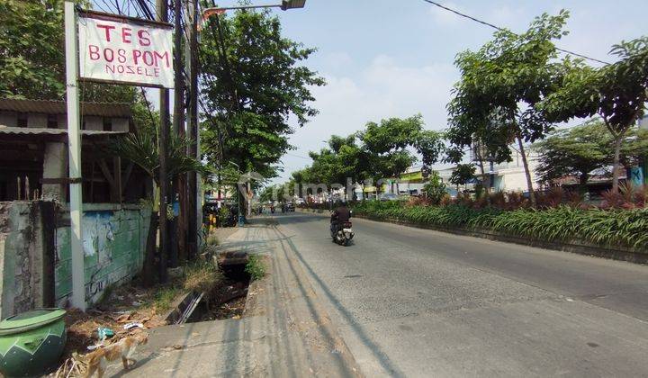 Gudang Strategis  Banjar Sugihan Sebelah Grand Pakuwon 3