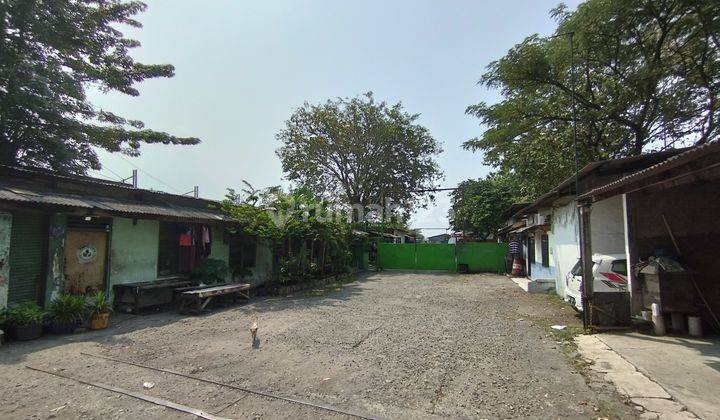 Gudang Strategis  Banjar Sugihan Sebelah Grand Pakuwon 4