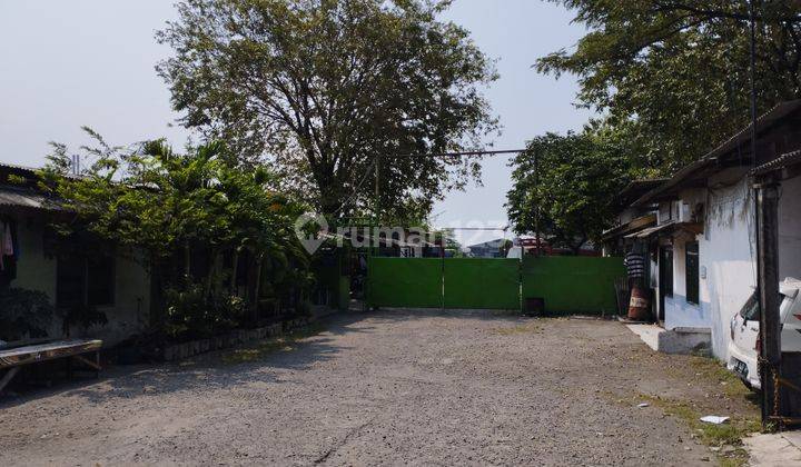 Gudang Strategis  Banjar Sugihan Sebelah Grand Pakuwon 5