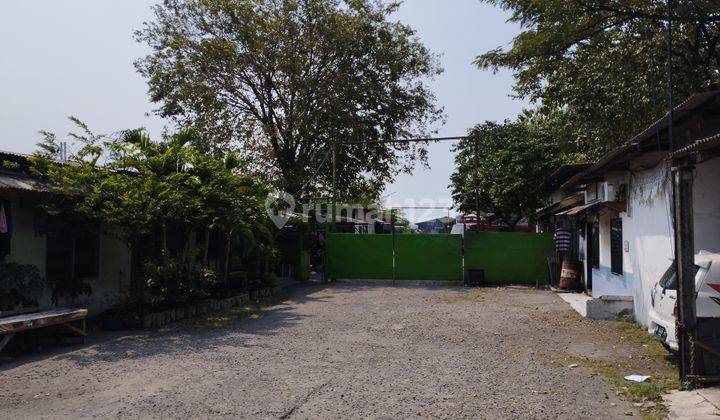Gudang Strategis  Banjar Sugihan Sebelah Grand Pakuwon 7