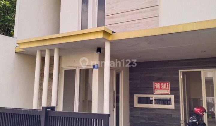 Rumah Siap Huni Baru Puri Lidah Kulon Surabaya Barat Dekat Citraland 1