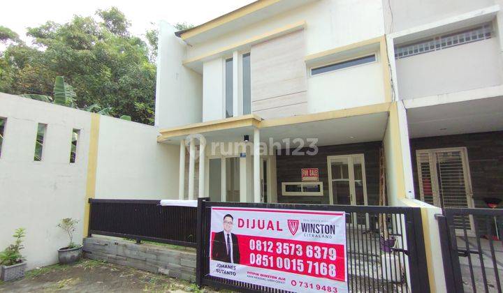 Rumah Baru Gress Puri Lidah Kulon Dekat Citraland 1