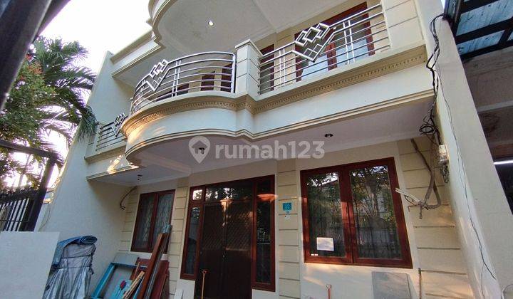Rumah Cocok Usaha Raya Darmo Baru Barat Surabaya Barat 3