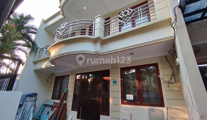 Rumah Cocok Usaha Raya Darmo Baru Barat Surabaya Barat 4