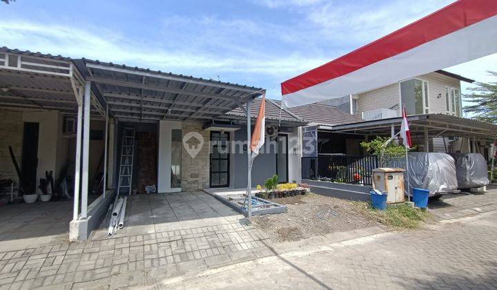 Rumah  Cepat Citra Harmoni Stamford Trosobo 2