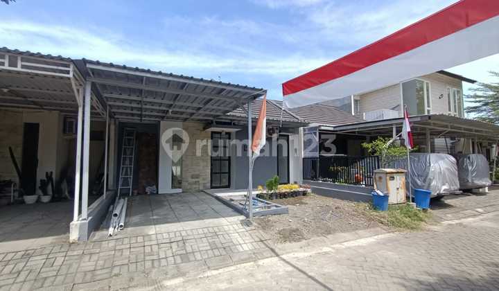 Rumah Minimalis Citra Harmoni Stamford Siap Huni 2