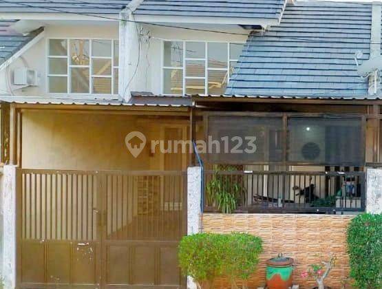 Rumah  Murah Golden Berry Menganti Barat Surabaya 1