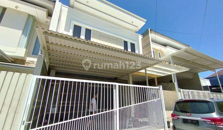 Rumah Minimalis Baru Gress Murah Sutorejo Utara Surabaya Timur 2