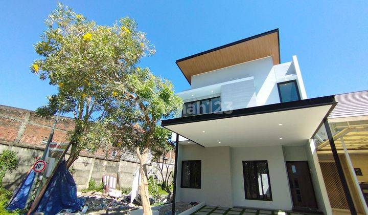 Rumah Baru Murah Bukit Palma Classica Citraland Utara Surabaya 2