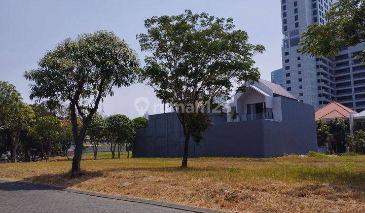 Tanah Langkah Jual Graha Family Blok L Belakang Spazio   2
