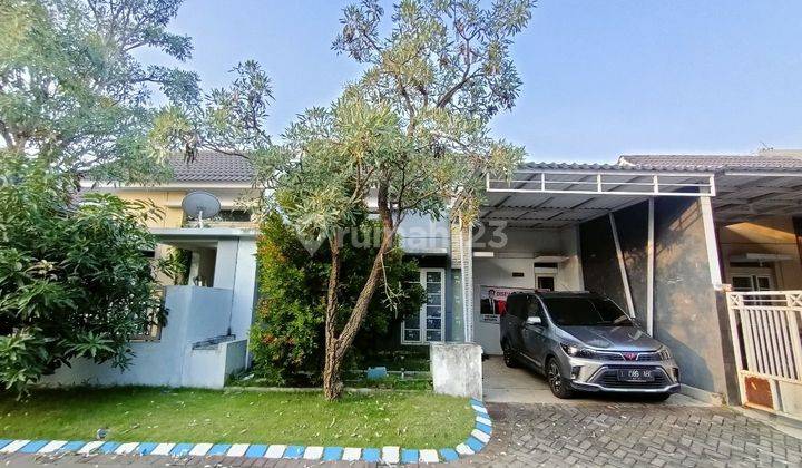 Rumah Sewa Puri Surya Jaya Valencia Terrace Gedangan 1