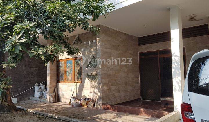 Rumah Jual Murah Rungkut Asri Tengah Furnished Siap Masuk 2