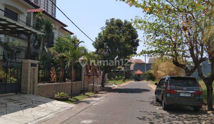 Rumah Sewa Mulyorejo Indah Terawat, Siap Huni Dekat Merr 2